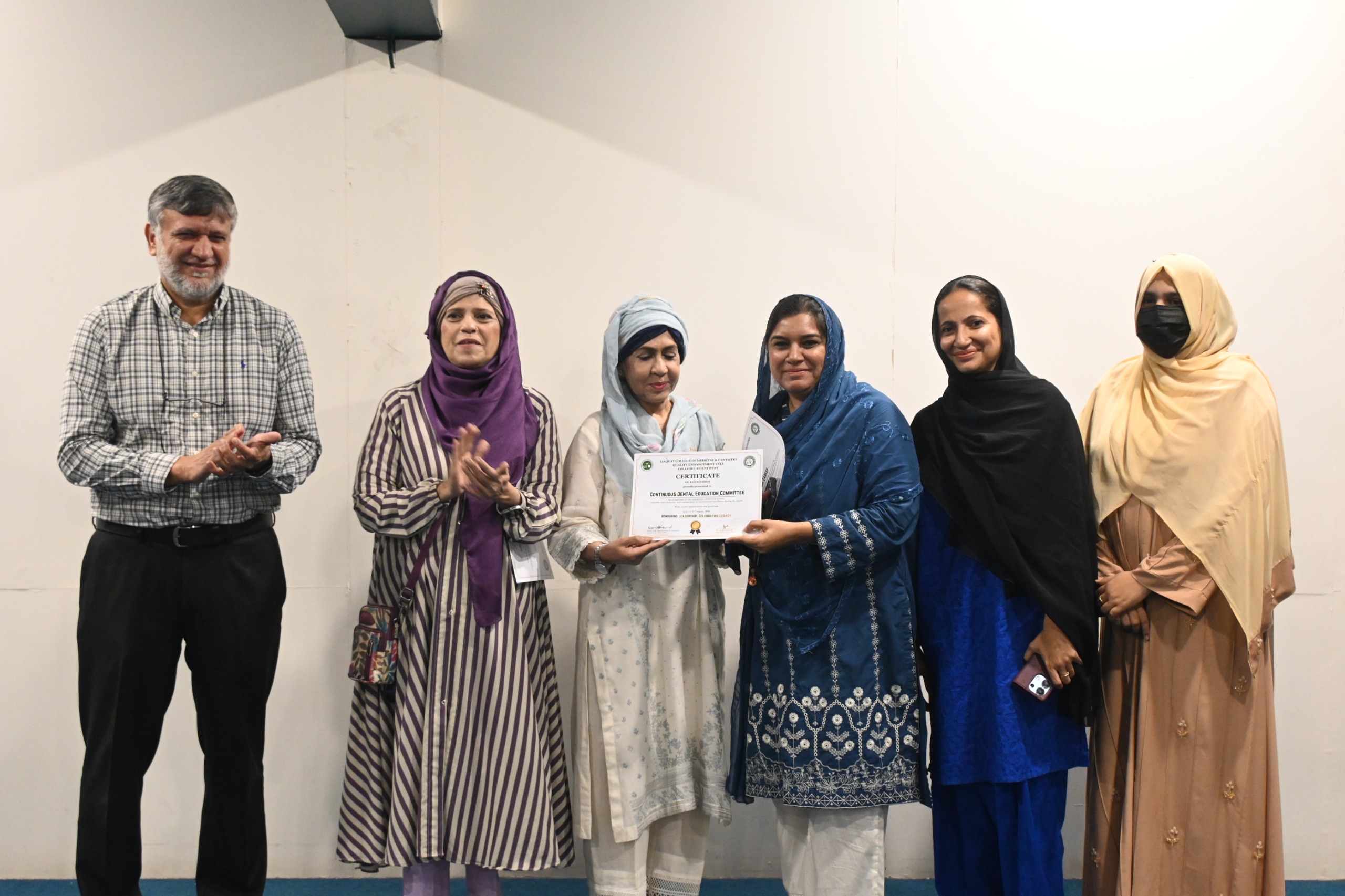 LCMD campus Gulistan-e-Johar Karachi problem-solving medical curriculum