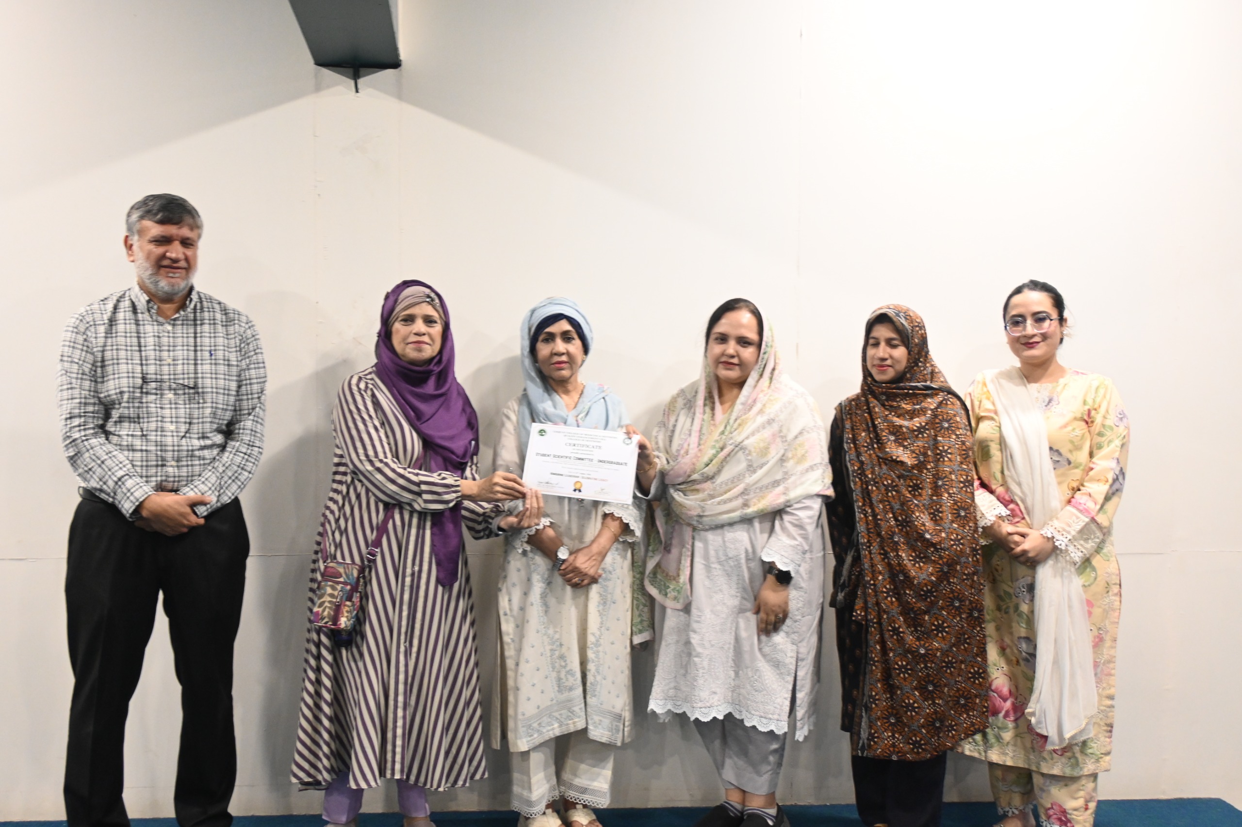 LCMD campus Gulistan-e-Johar Karachi clinical healthcare training grounds
