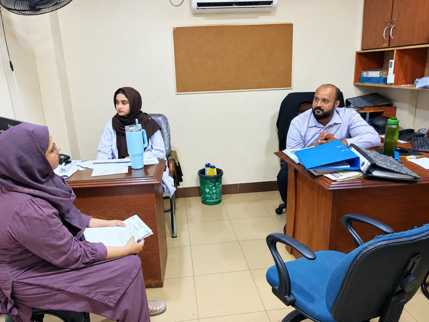 LCMD campus Gulistan-e-Johar Karachi medical skills assessment center