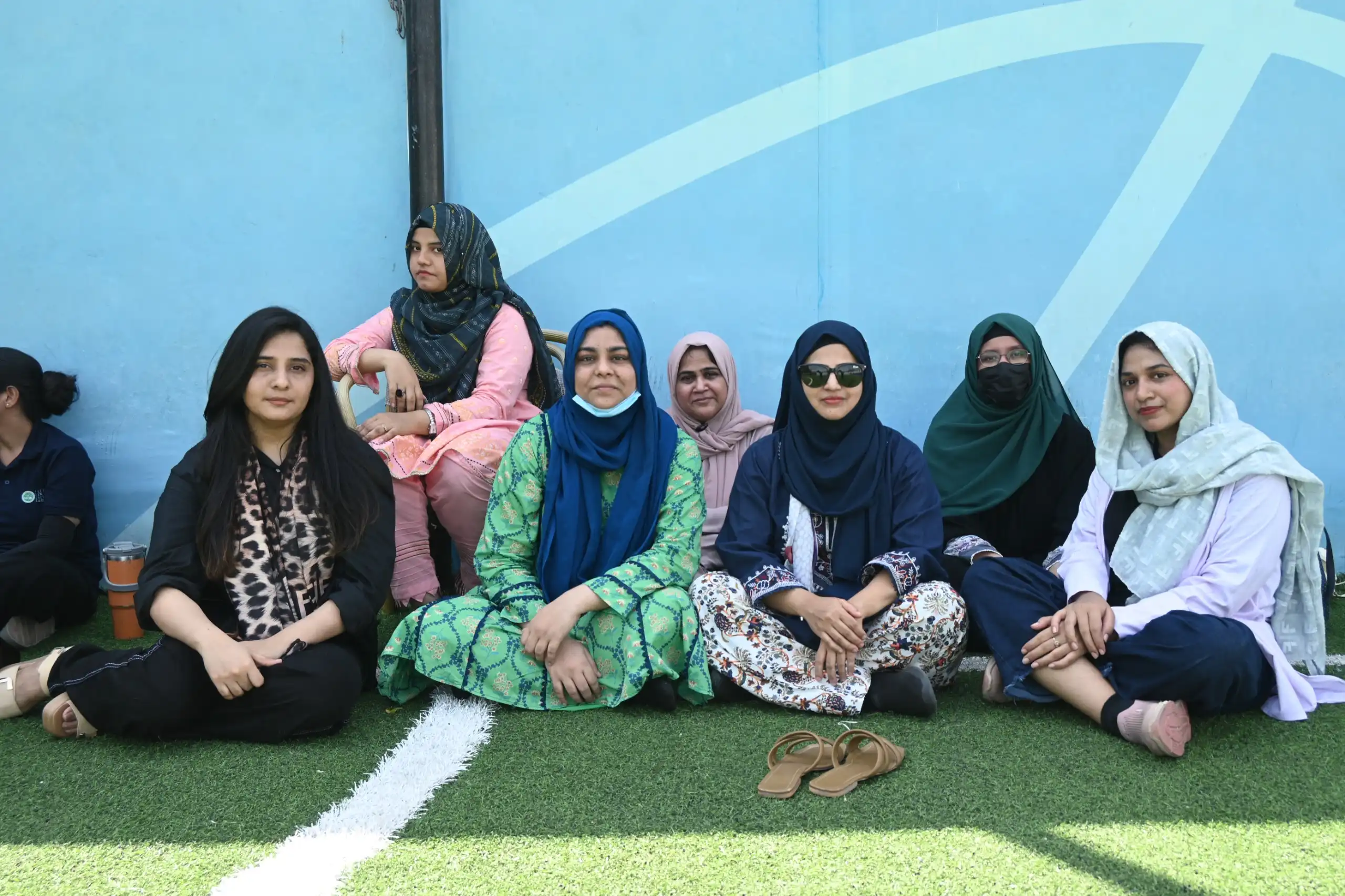 LCMD medical college campus for healthcare degree programs located in Gulistan-e-Johar Karachi