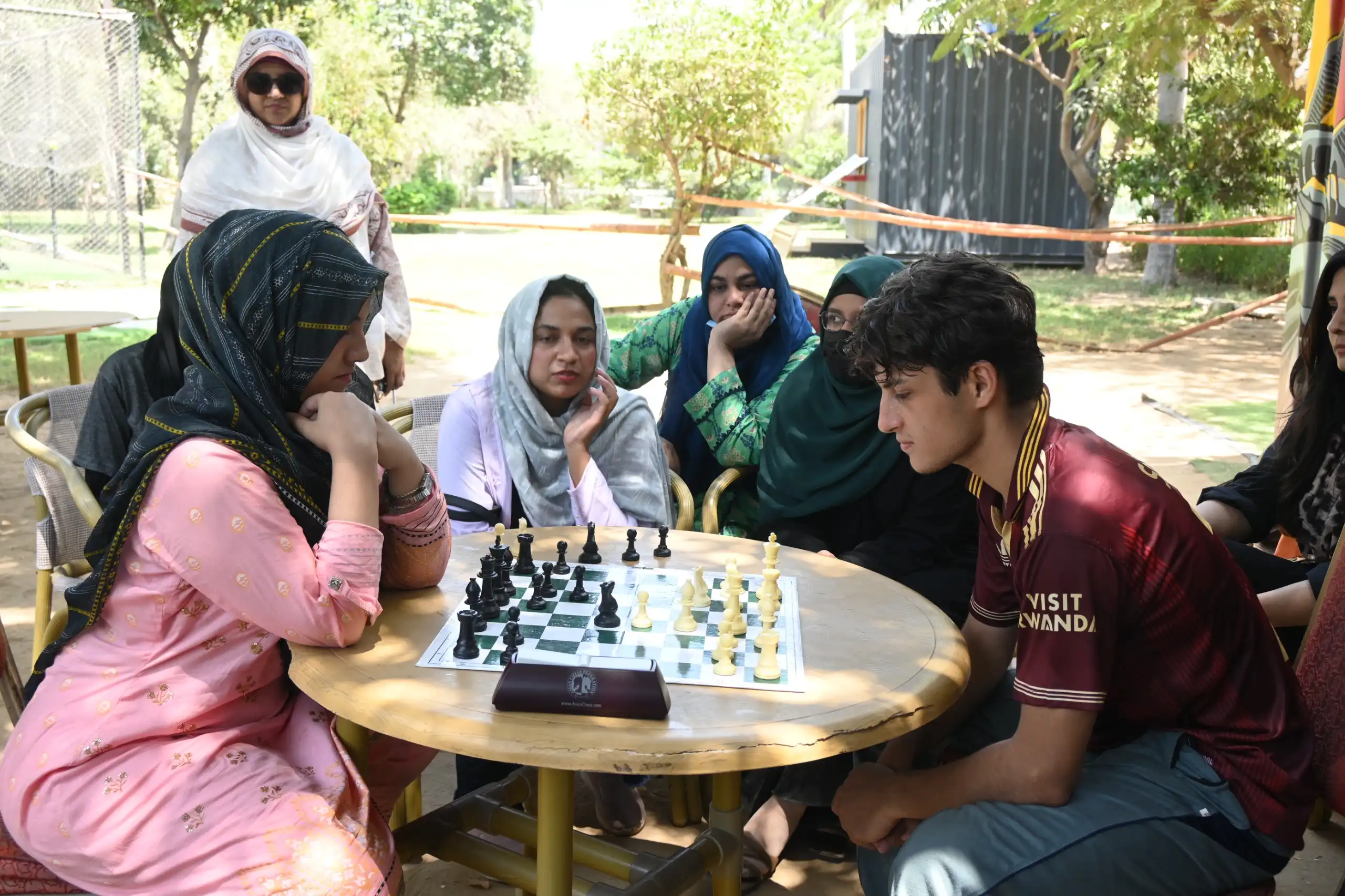 clinical skills development at LCMD medical college campus located in Gulistan-e-Johar Karachi