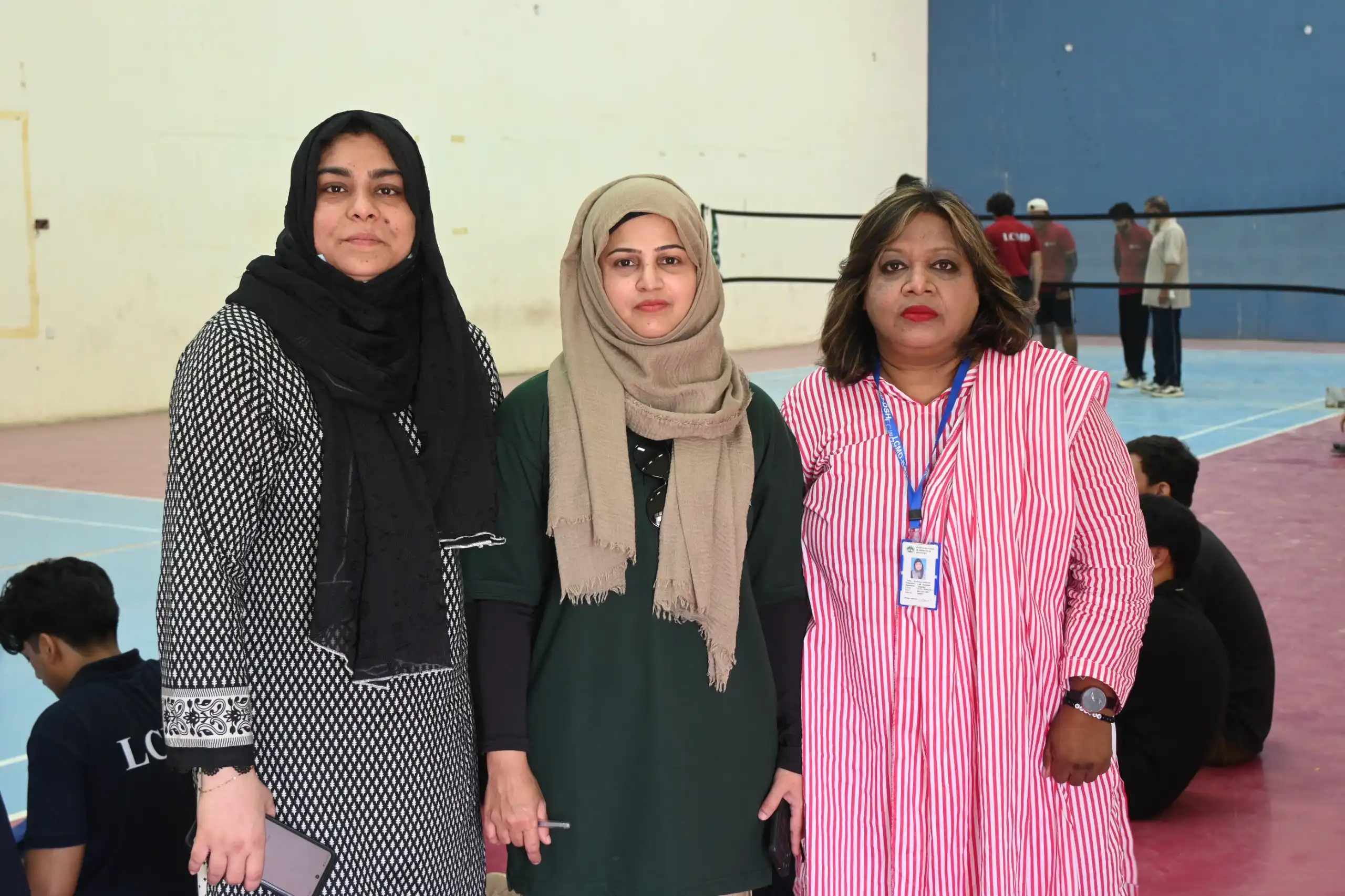 dental surgery training at Liaquat College of Medicine & Dentistry campus at Gulistan-e-Johar Karachi