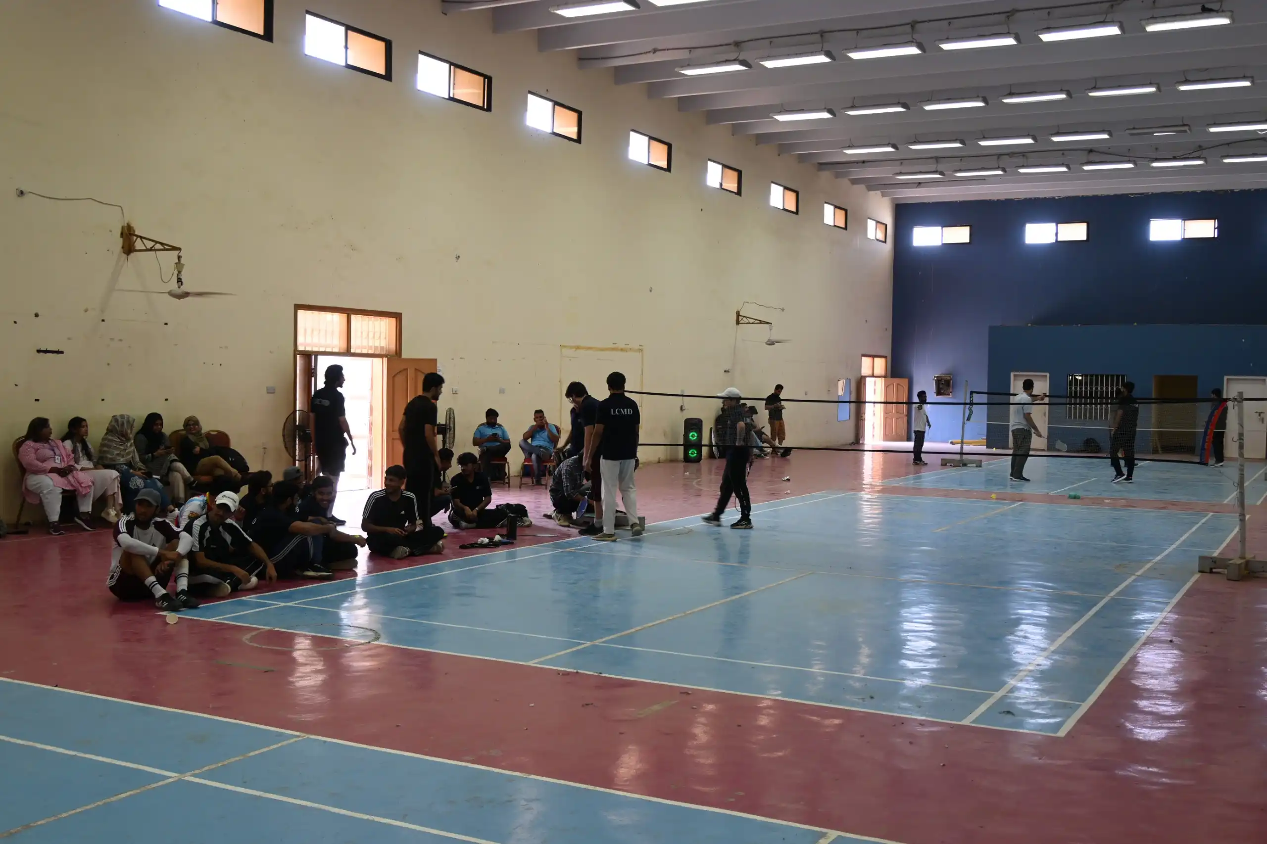 at Gulistan-e-Johar Karachi LCMD academic campus academic learning block