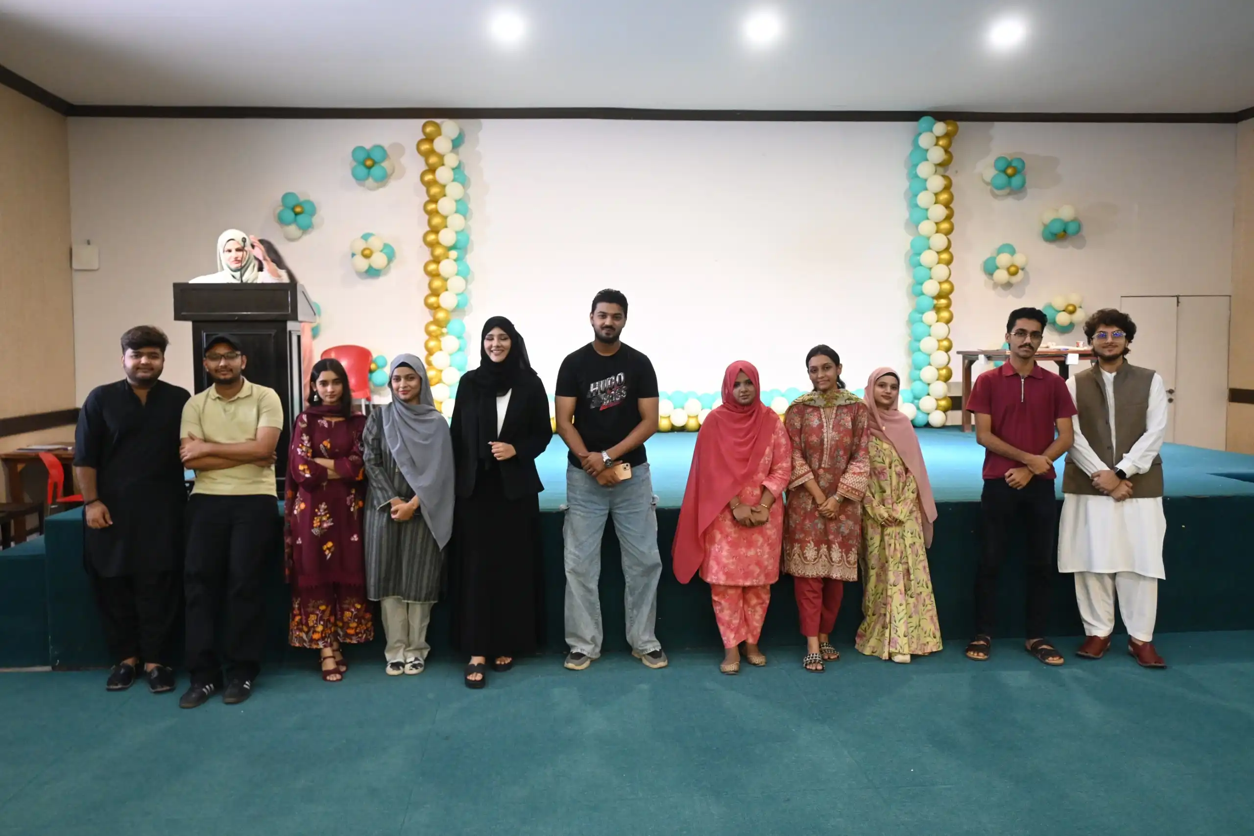 LCMD health sciences campus Gulistan-e-Johar Karachi teaching hospital