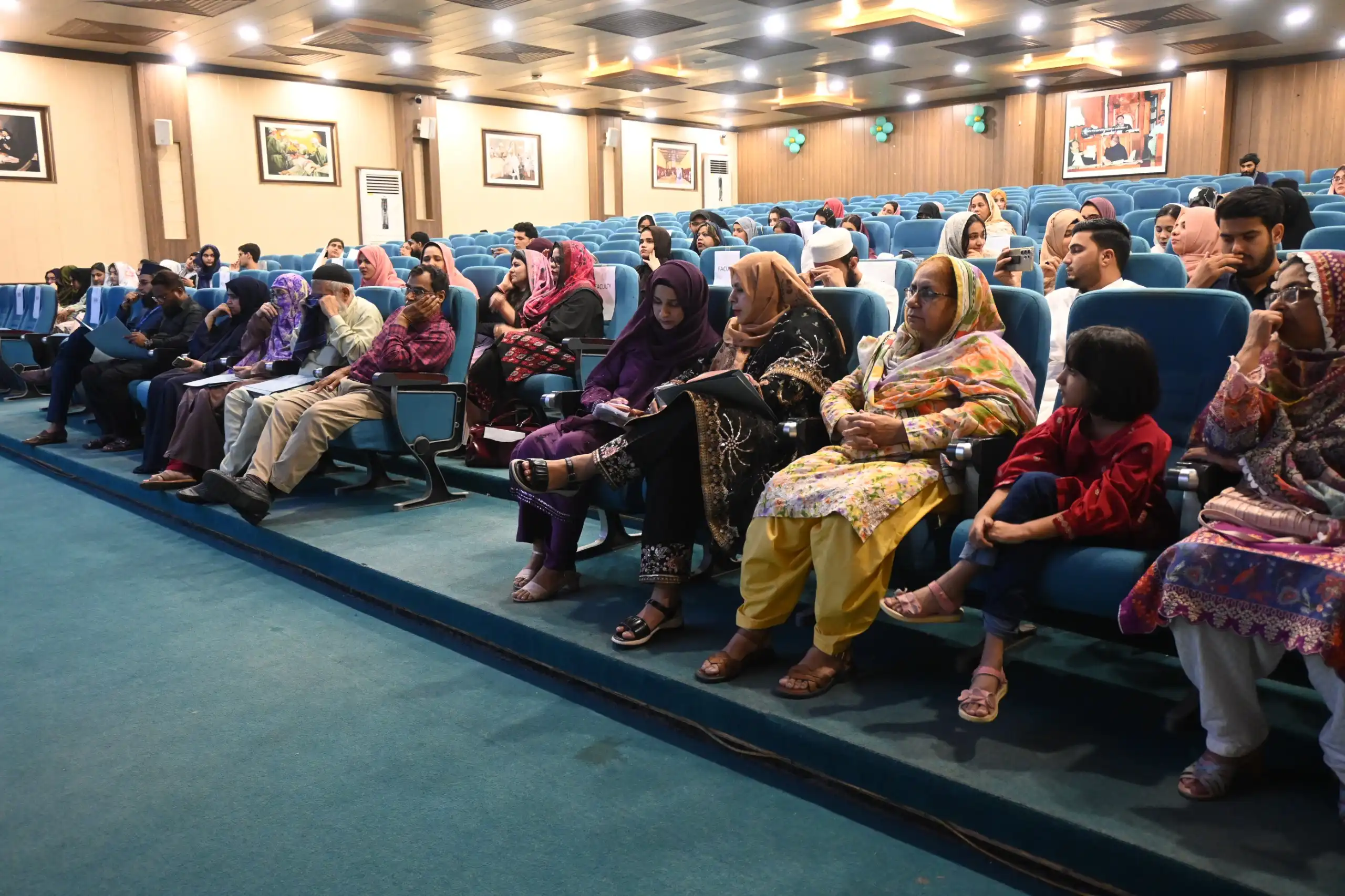 MBBS and BDS education at LCMD health sciences campus at Gulistan-e-Johar Karachi