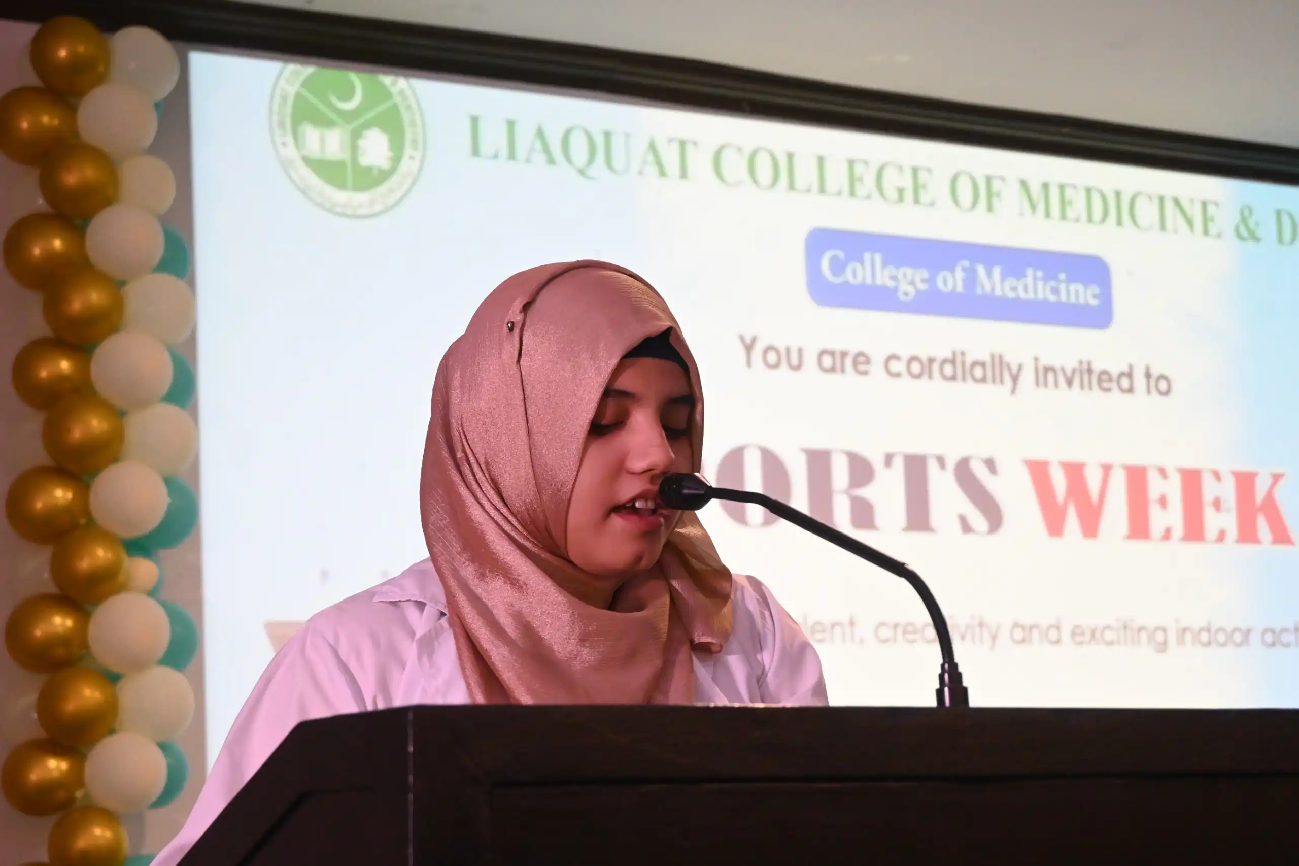 Liaquat College medical and dental campus at Gulistan-e-Johar Karachi medical learning center