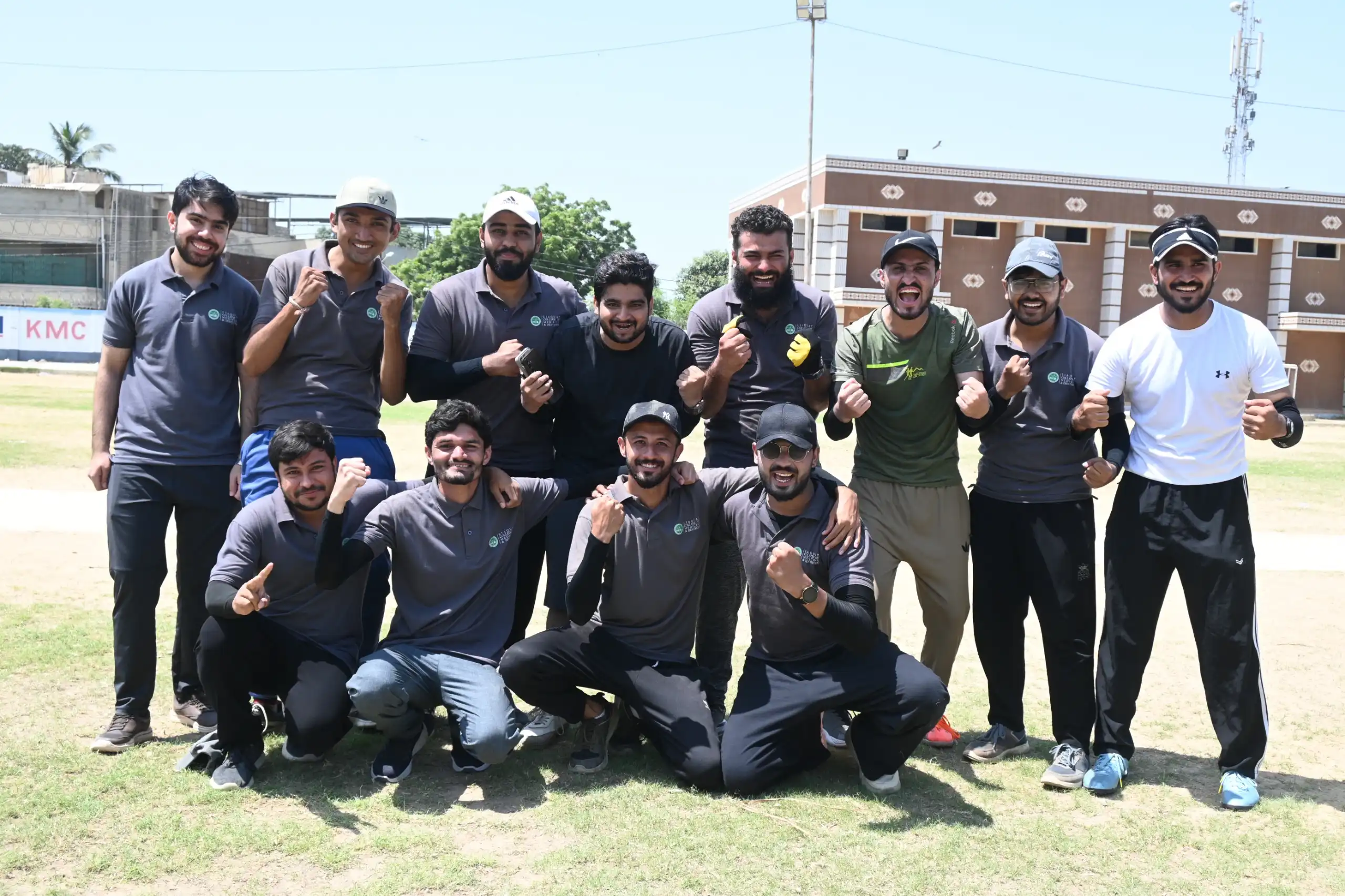 LCMD Sports Week - COM - 7th - 11th September , 2026