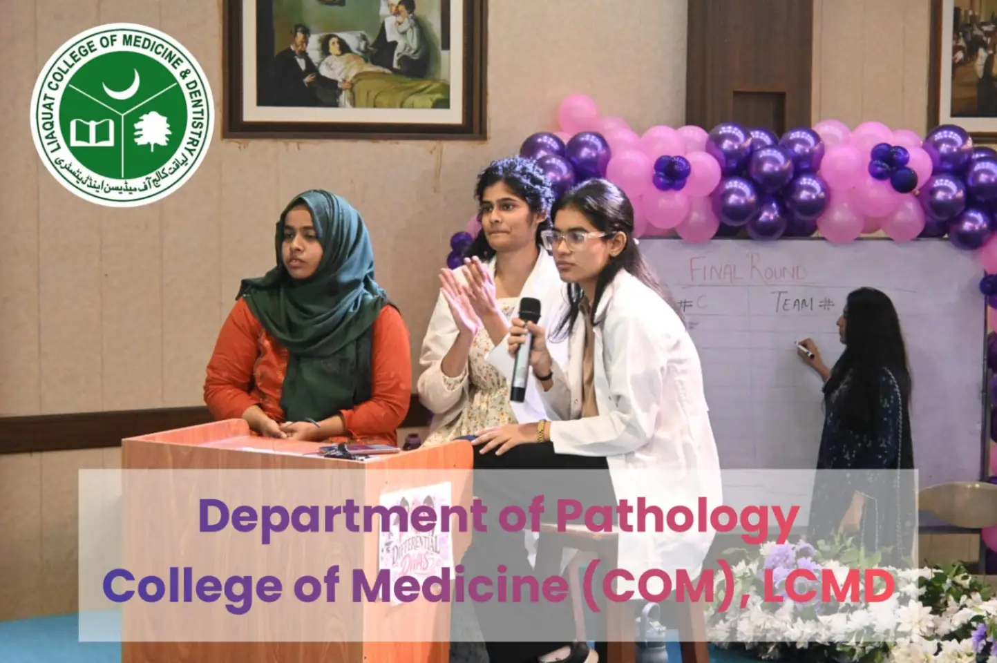 Pathology Quest 2026 - COM - 9th October , 2026