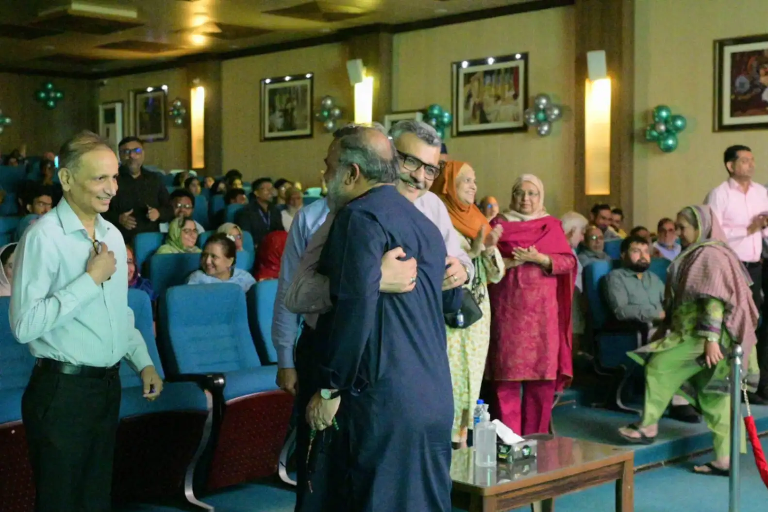 LCMD campus Gulistan-e-Johar Karachi compassionate healthcare training