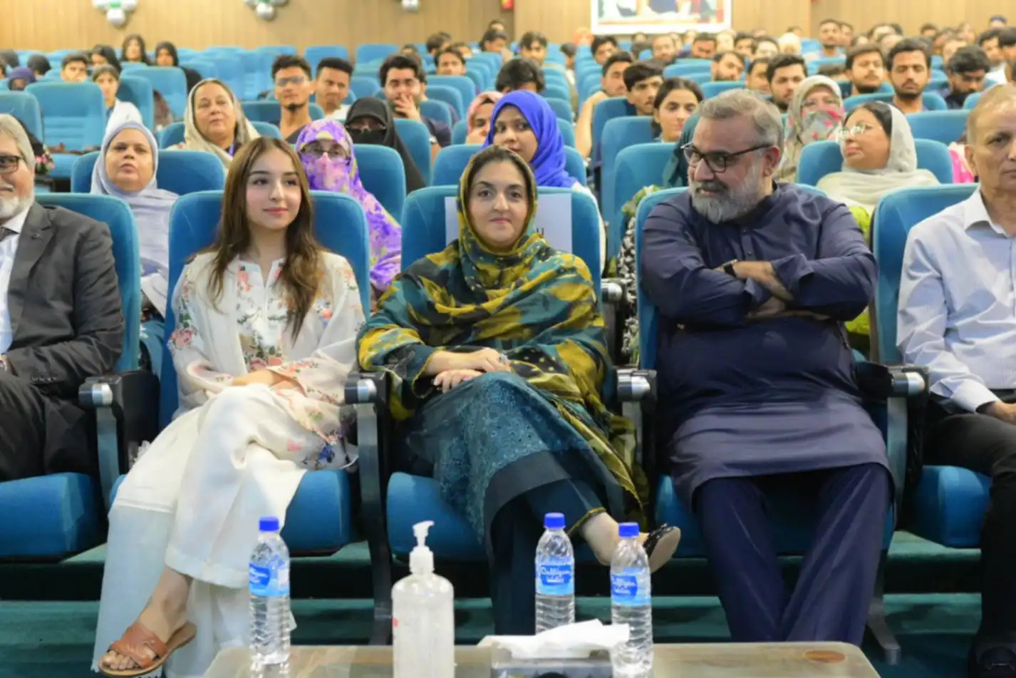 LCMD campus Gulistan-e-Johar Karachi paramedical training block