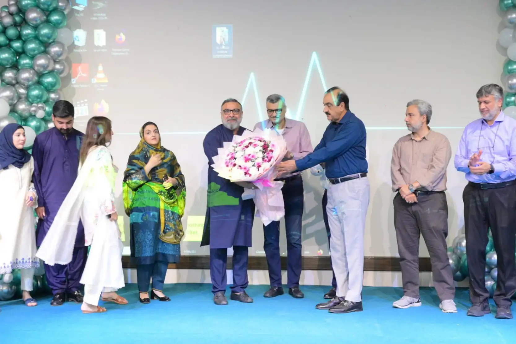 PMDC approved healthcare college LCMD campus Gulistan-e-Johar Karachi